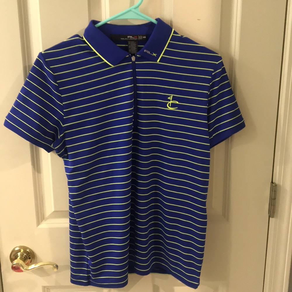 Ralph Lauren golf shirt